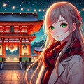 明けましておめでとうございます 3枚目