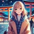 明けましておめでとうございます 4枚目