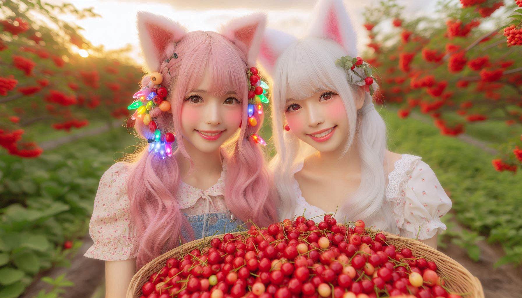 アセロラの日