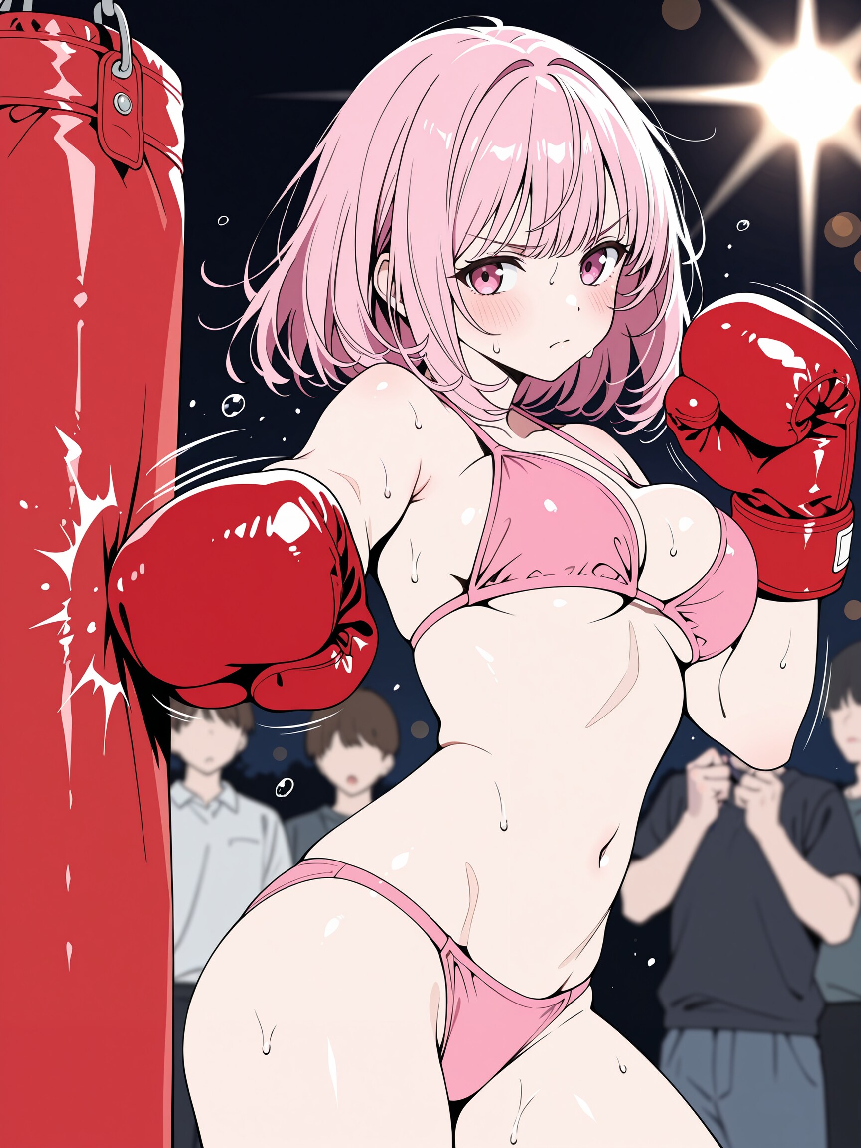 ボクササイズ