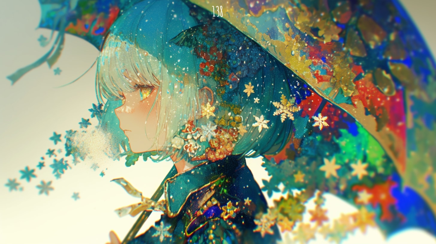 あめつちのうた255 | の人気AIイラスト・グラビア