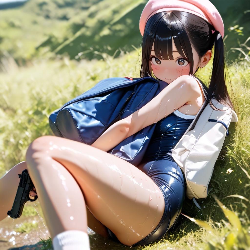 いつでもやれます🔫