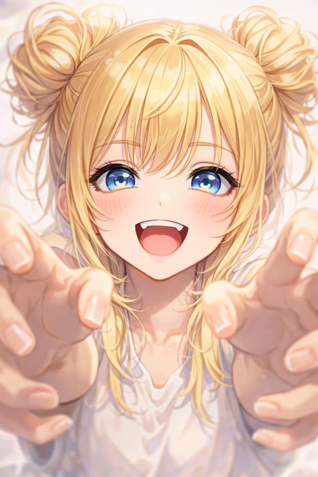 とっても可愛い女の子 | の人気AIイラスト・グラビア