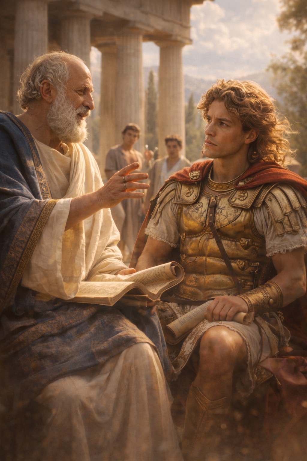 アレクサンドロス大王