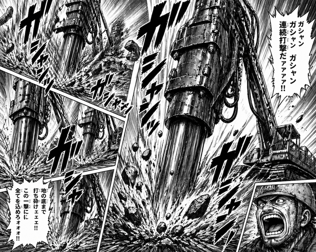 わけわか！地球が泣いている