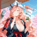 こどもの日の鬼娘さん 6枚目