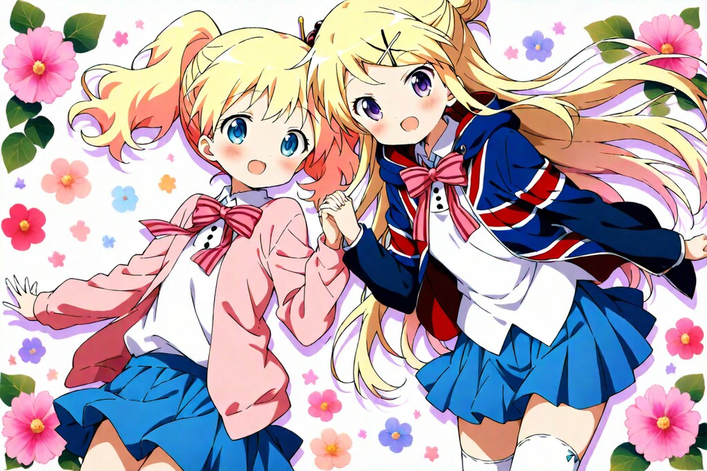 カータレットさんと九条さん