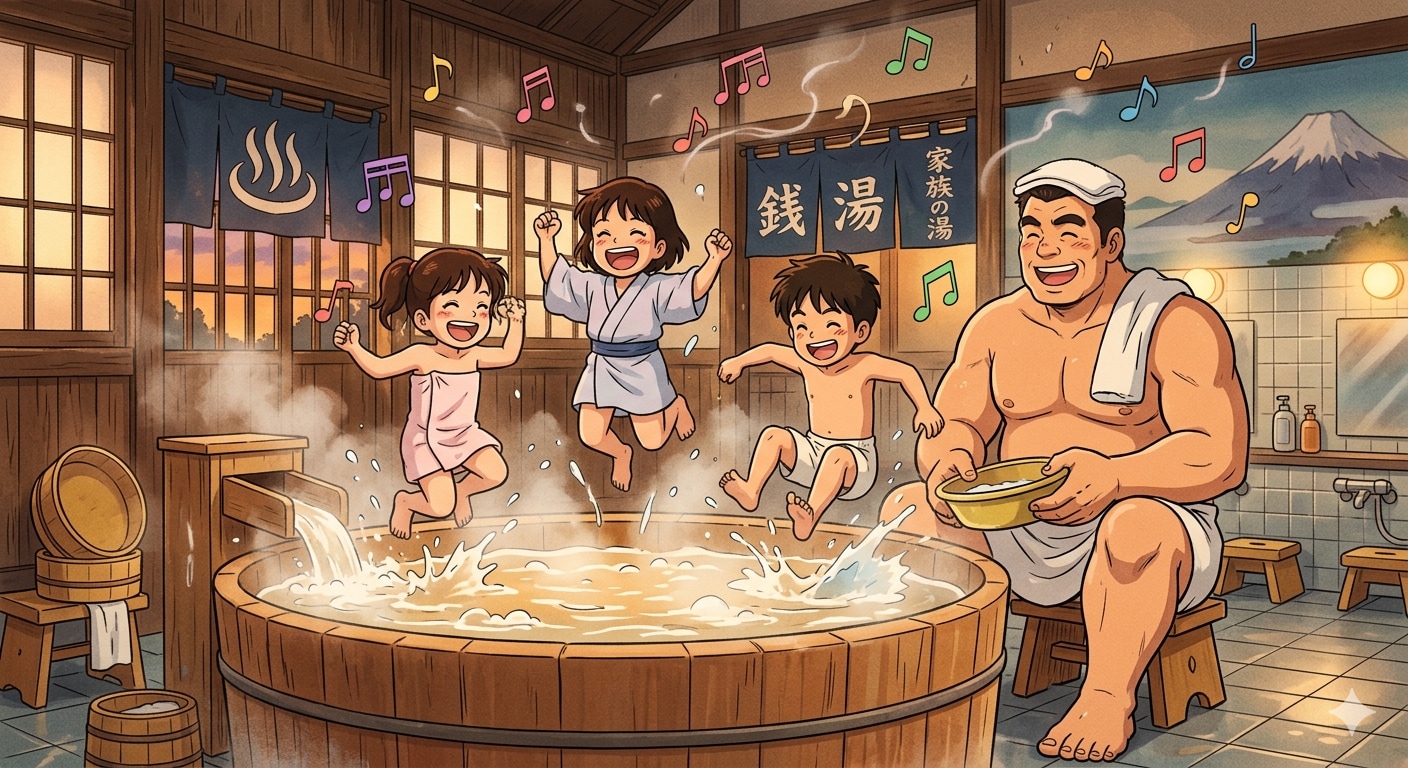 ♪ハイリハイリフレハイリホー～