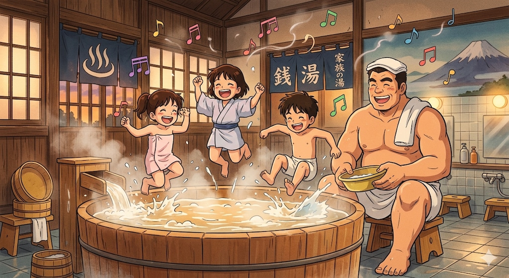 ♪ハイリハイリフレハイリホー～