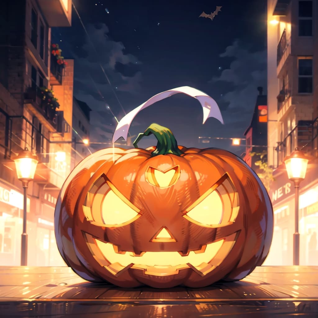 ハロウィン | の人気AIイラスト・グラビア