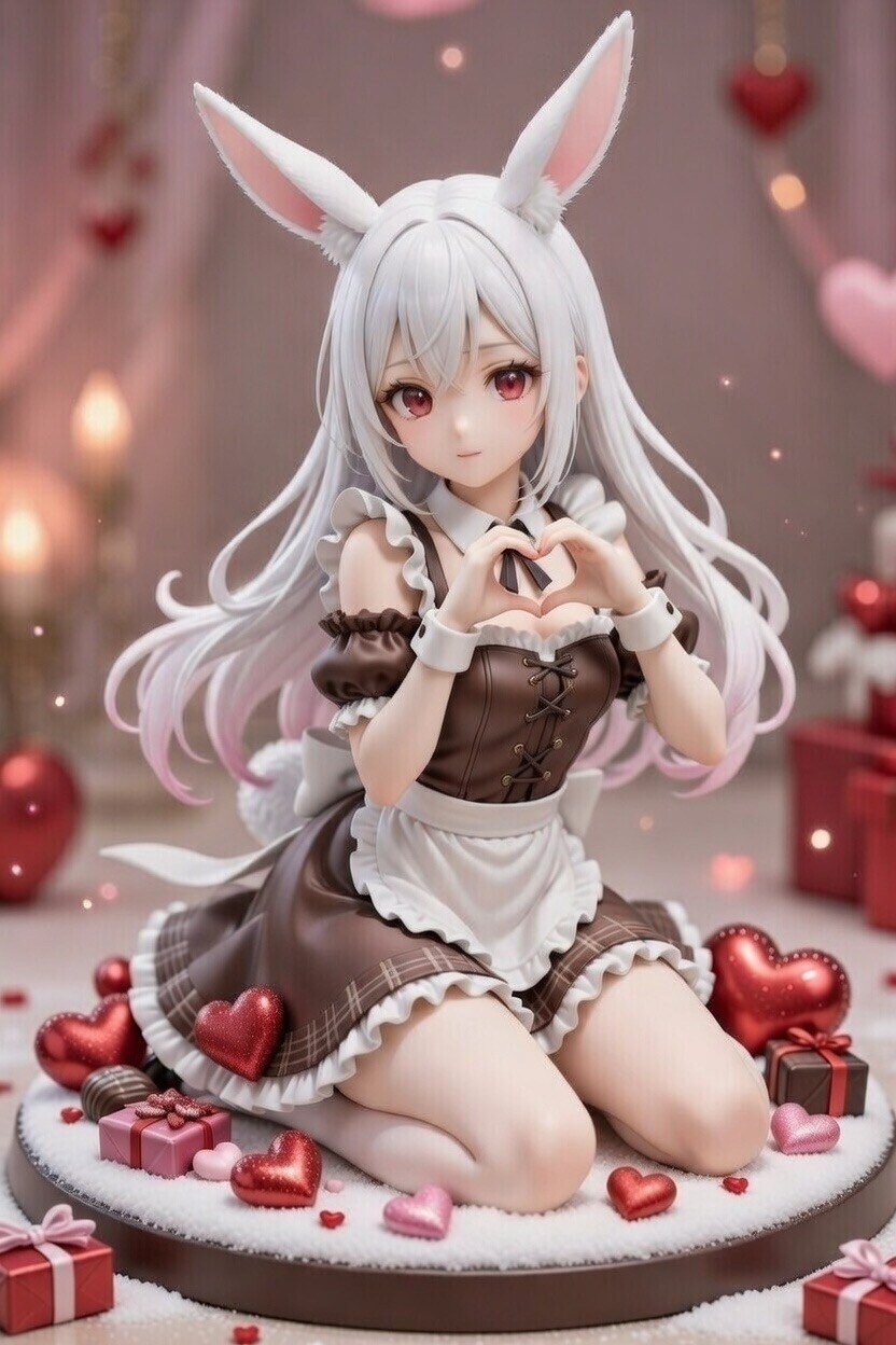 美少女フィギュア