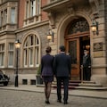 ｢我が妻｣ 1泊出張？30代のウエディングと言う企画のモデル依頼？ 3枚目