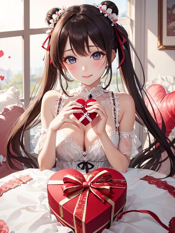 受け取ってもらえるかな、、、