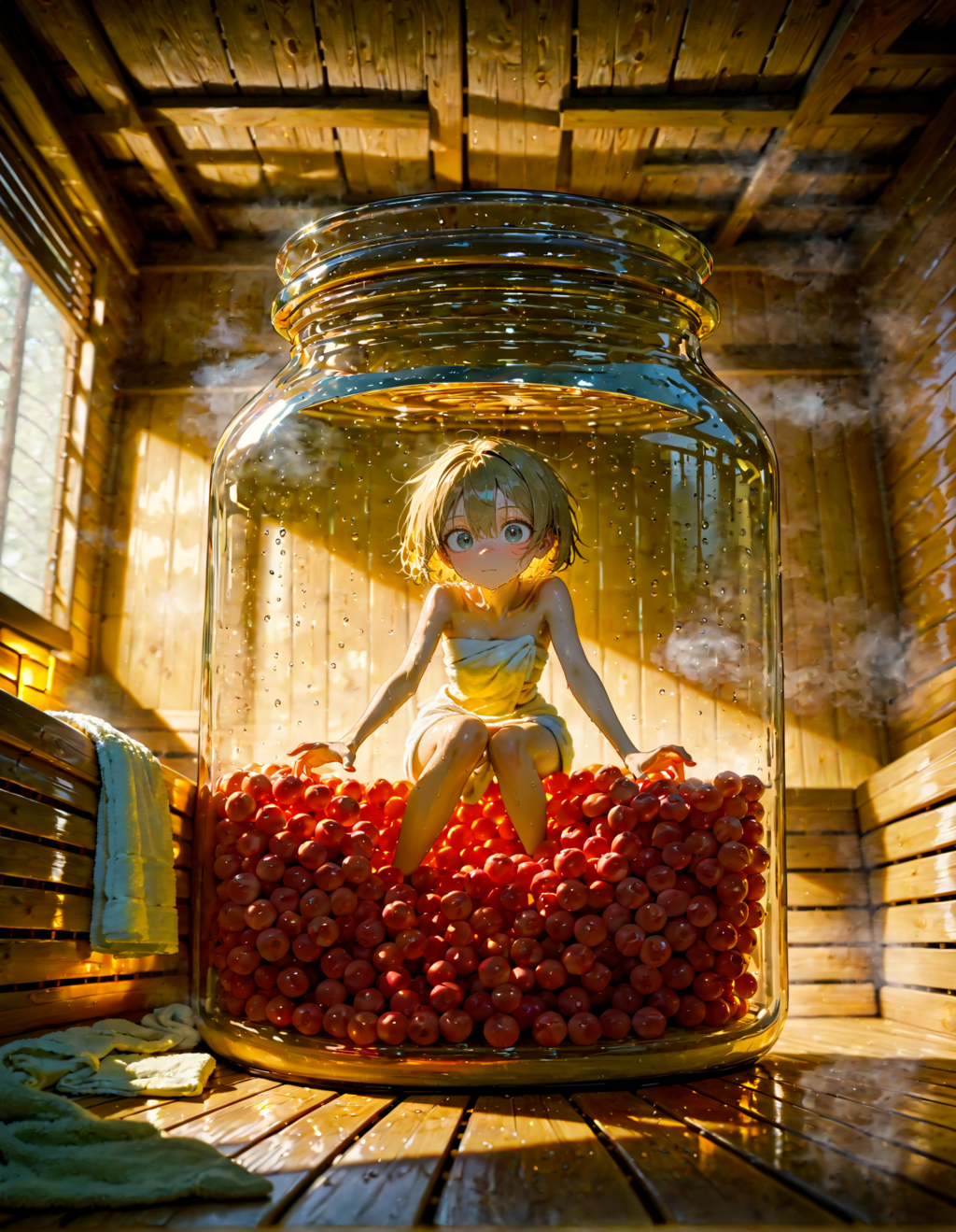 今日は何の日？　サウナの日（サウナ健康の日）