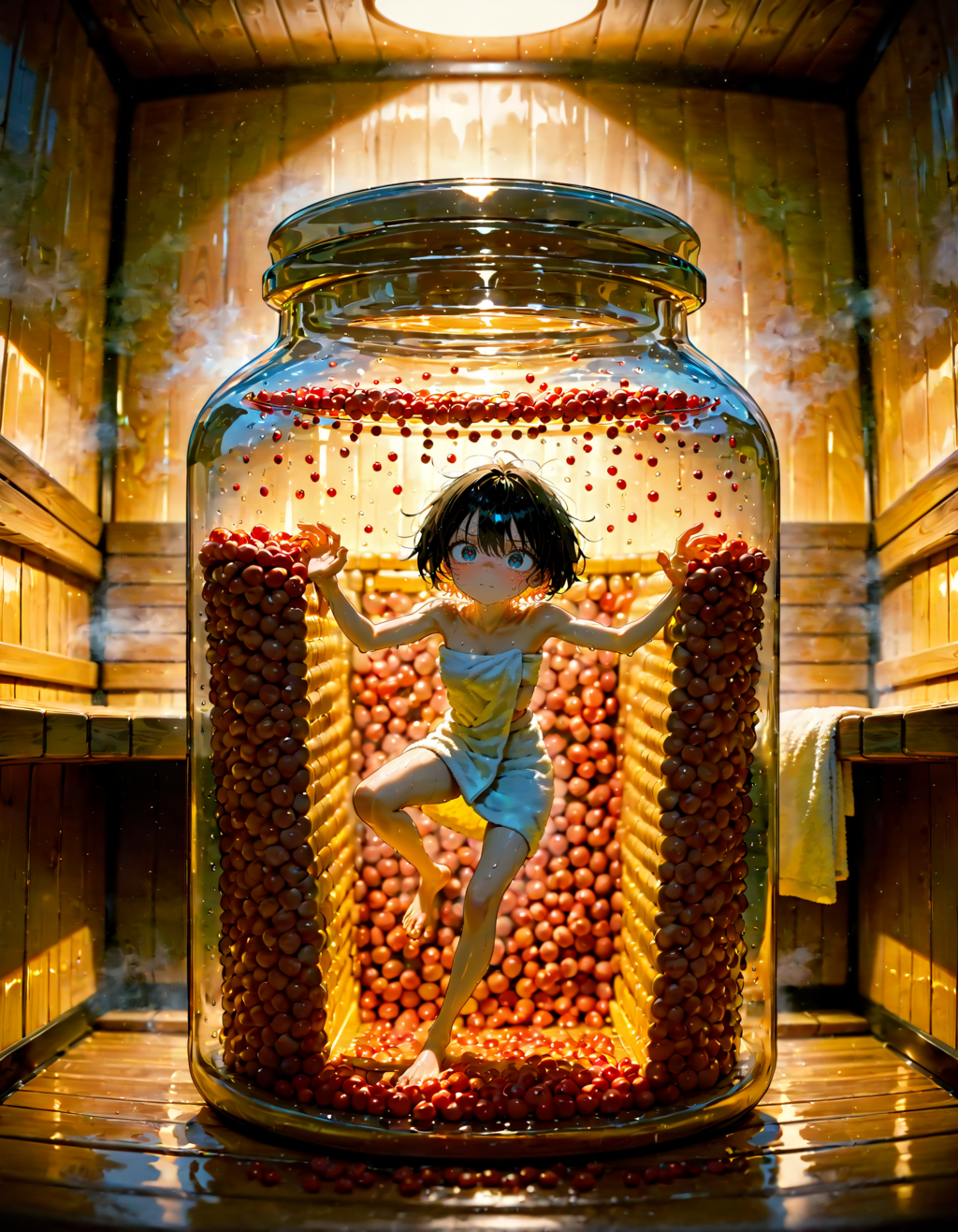 今日は何の日？　サウナの日（サウナ健康の日）