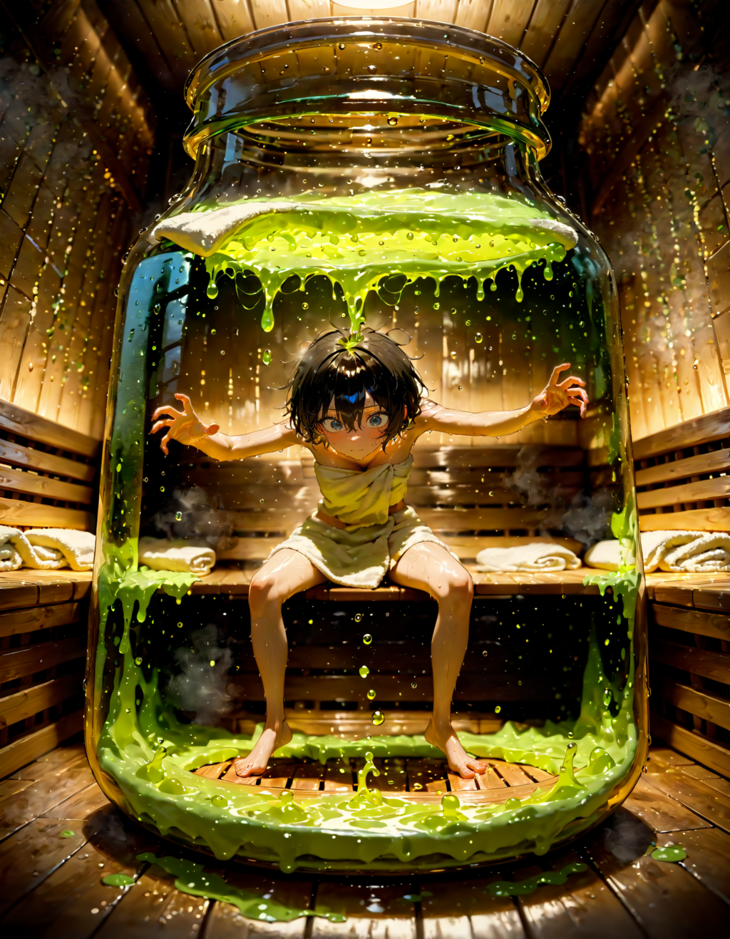 今日は何の日？　サウナの日（サウナ健康の日）