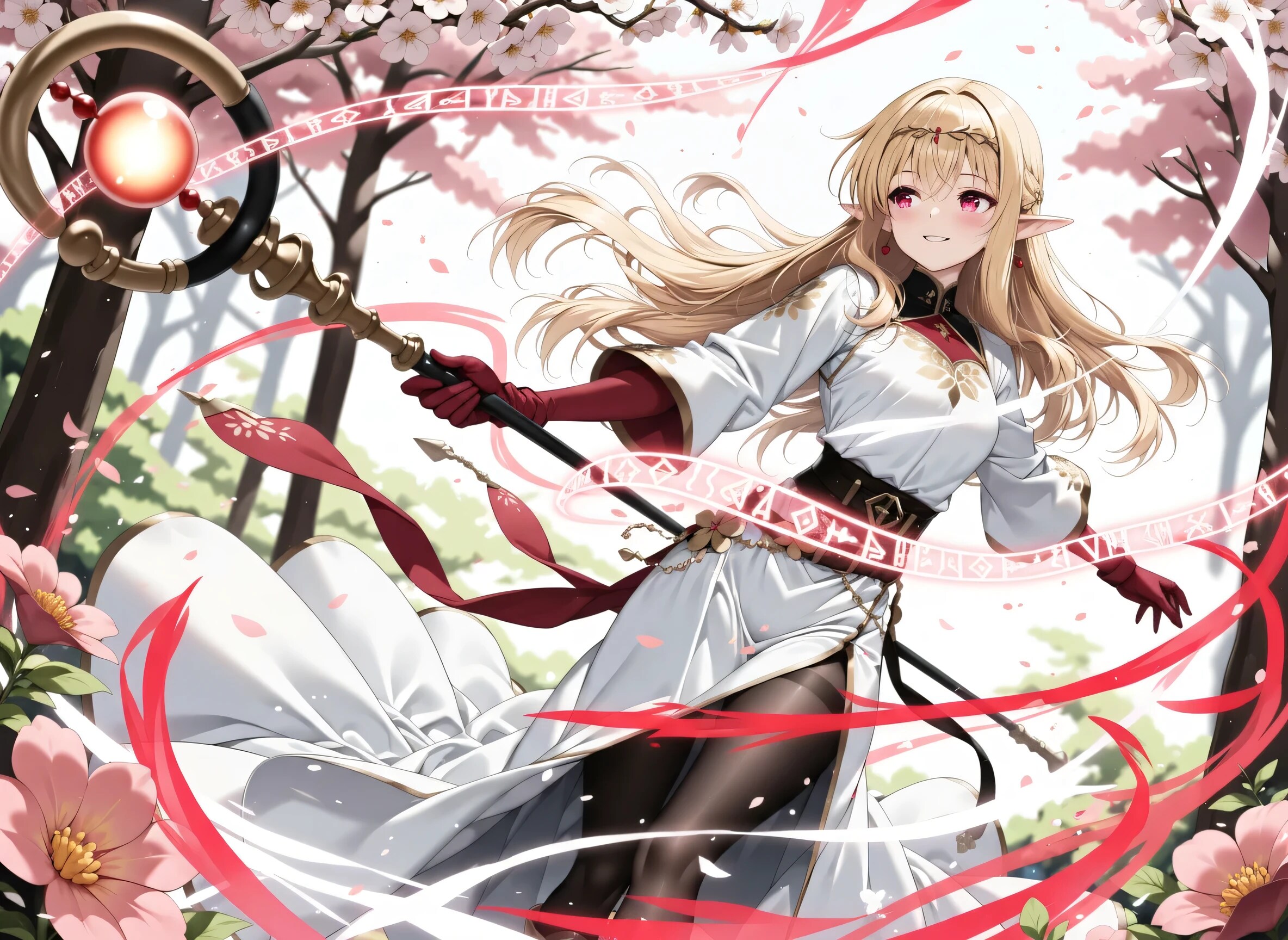 12/15 誕生花 『ジンチョウゲ』 | の人気AIイラスト・グラビア