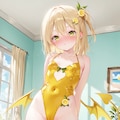 🍋ちゃんの悪魔チャレンジ 4枚目