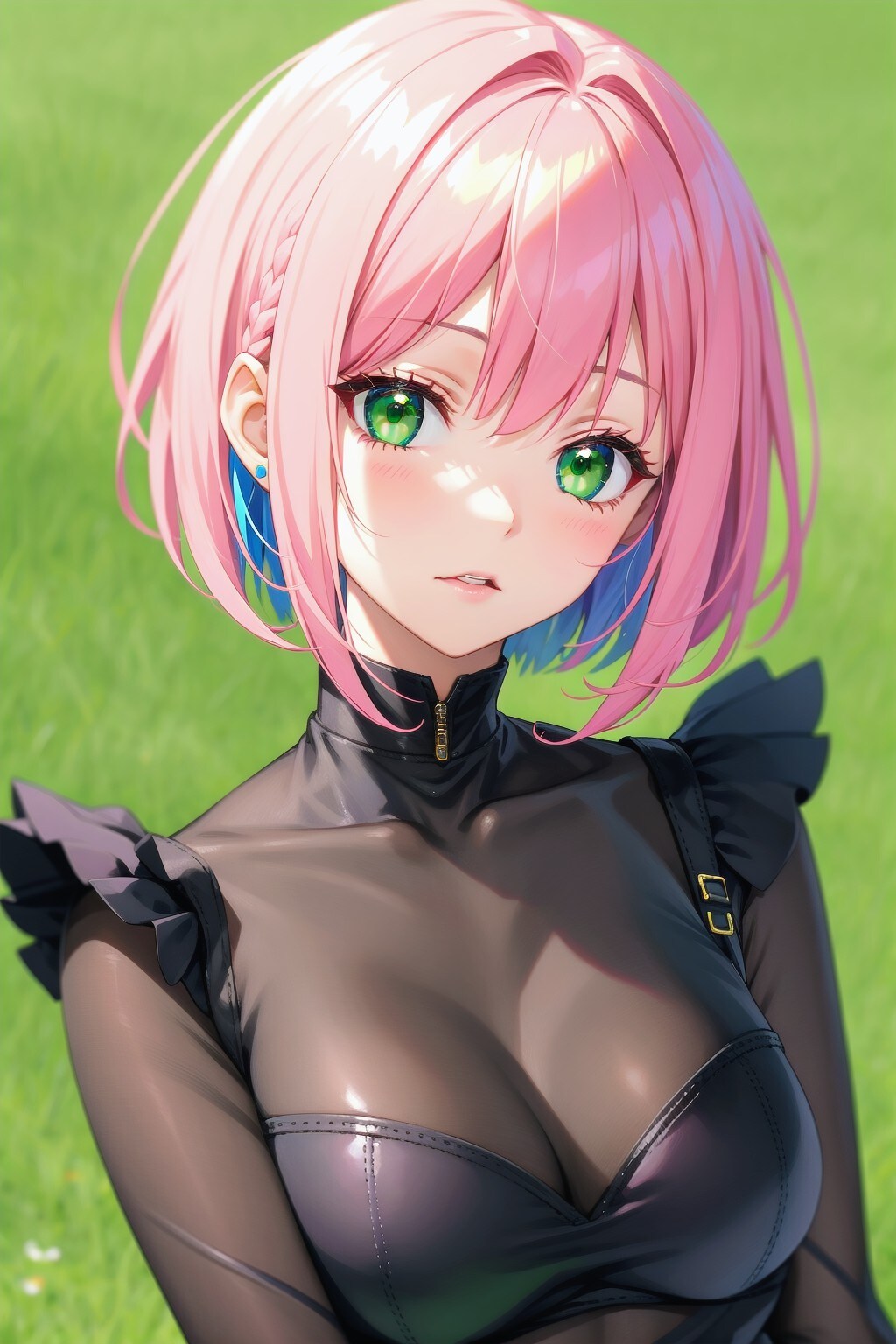 シン・ピンボブお姉やん💓130