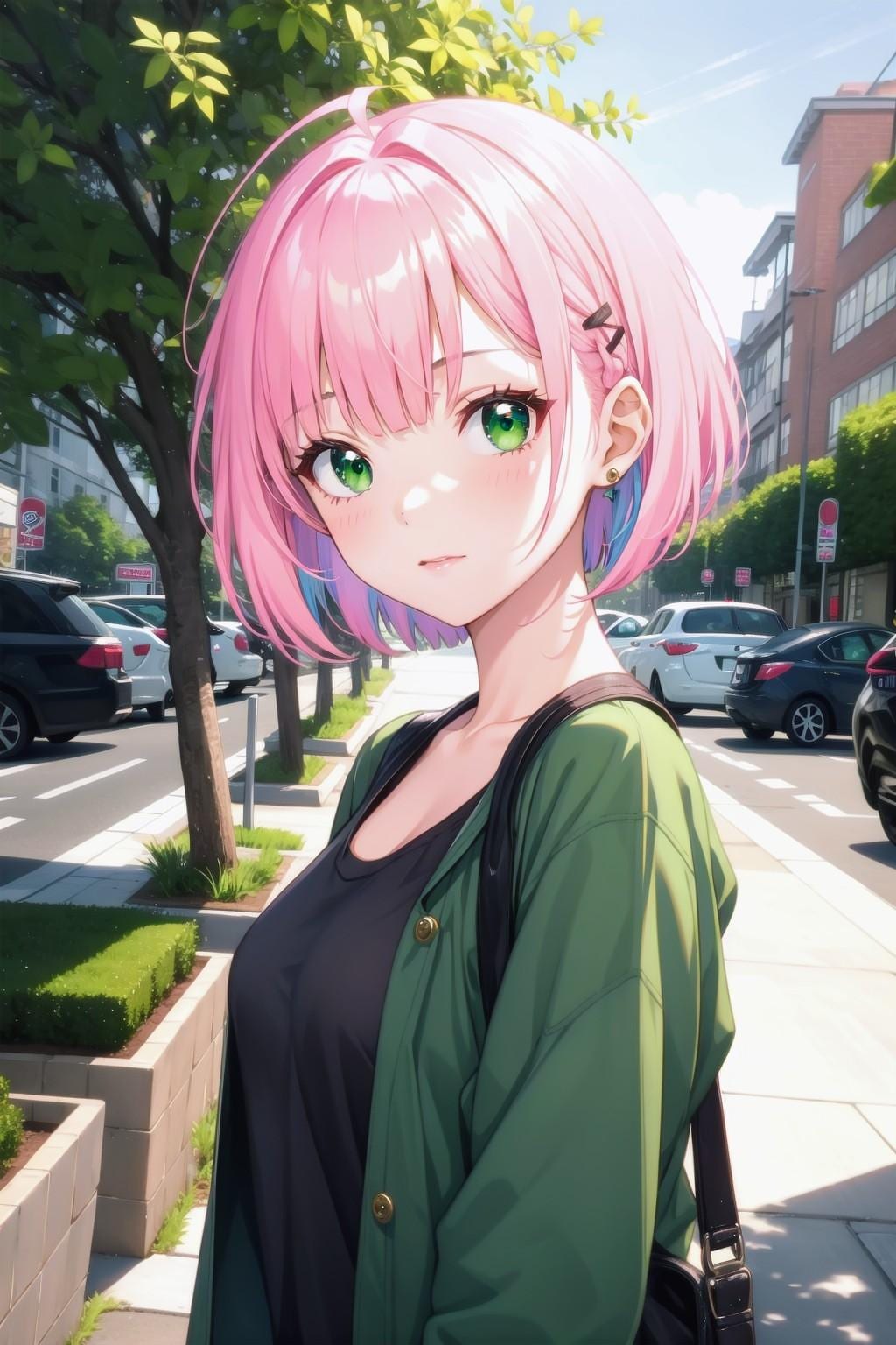 シン・ピンボブお姉やん💓130