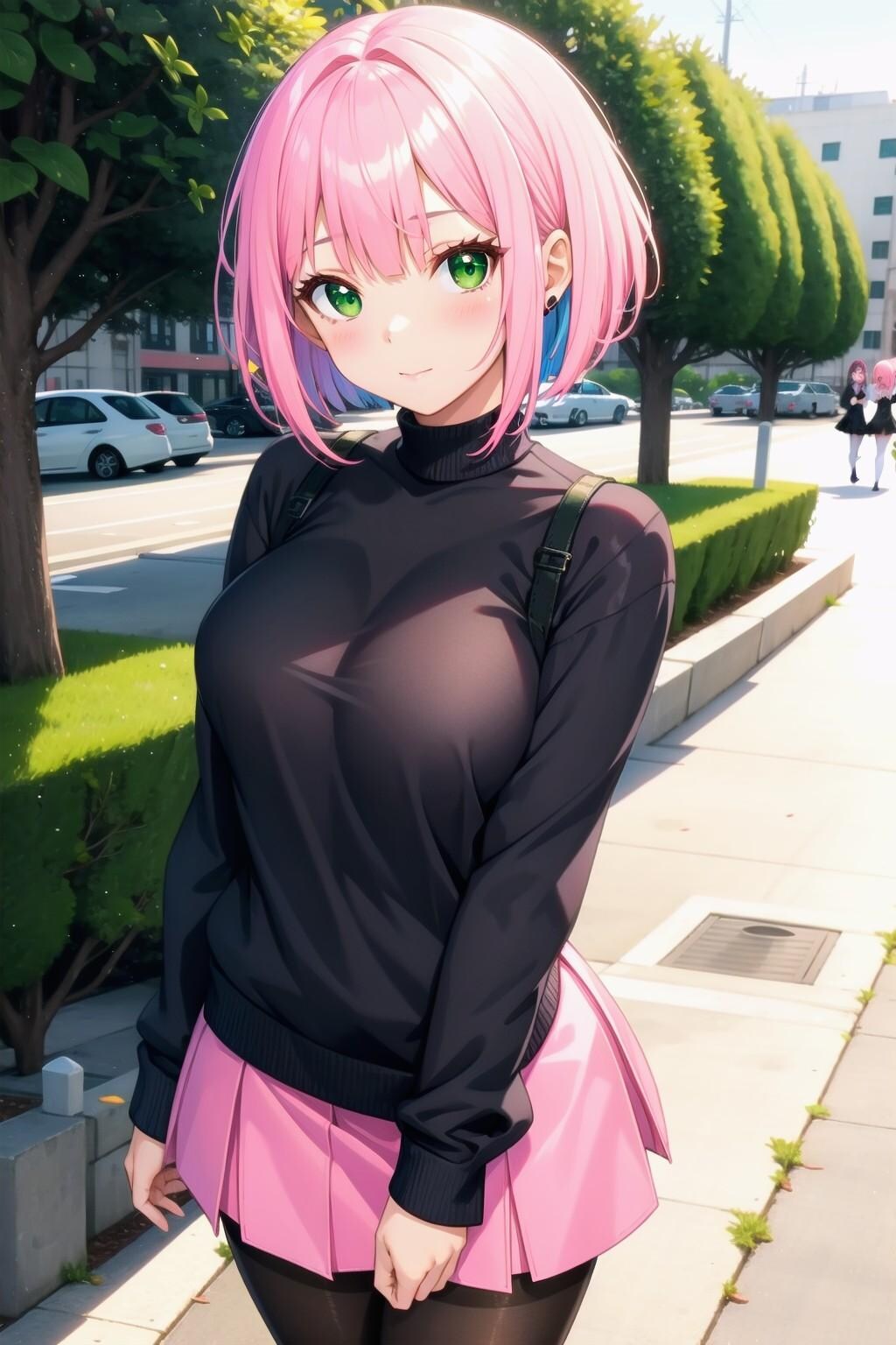 シン・ピンボブお姉やん💓130