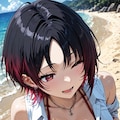 如月れん　happy birthday!! 4枚目