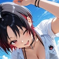 如月れん　happy birthday!! 2枚目