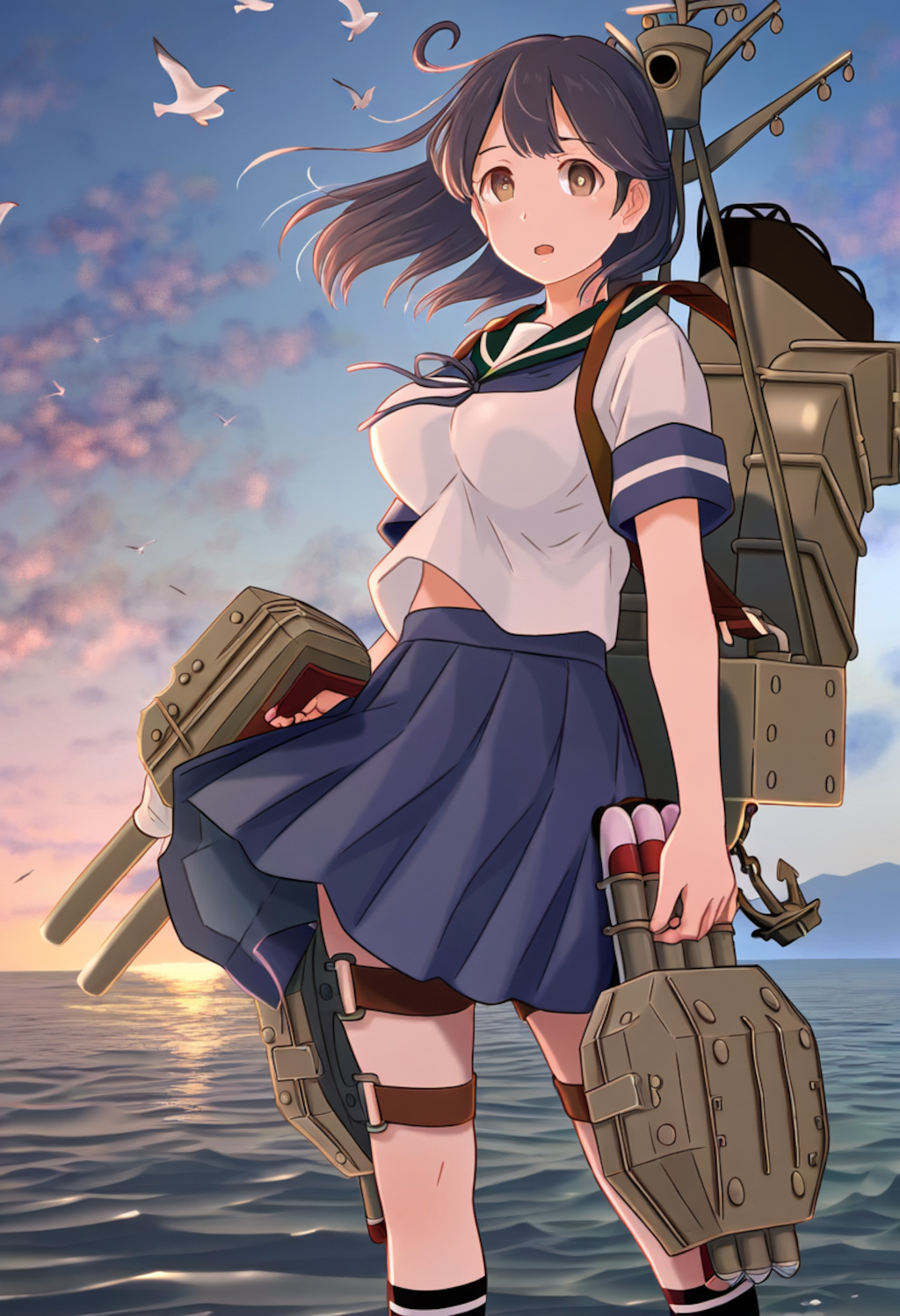 潮 ( 艦これ )