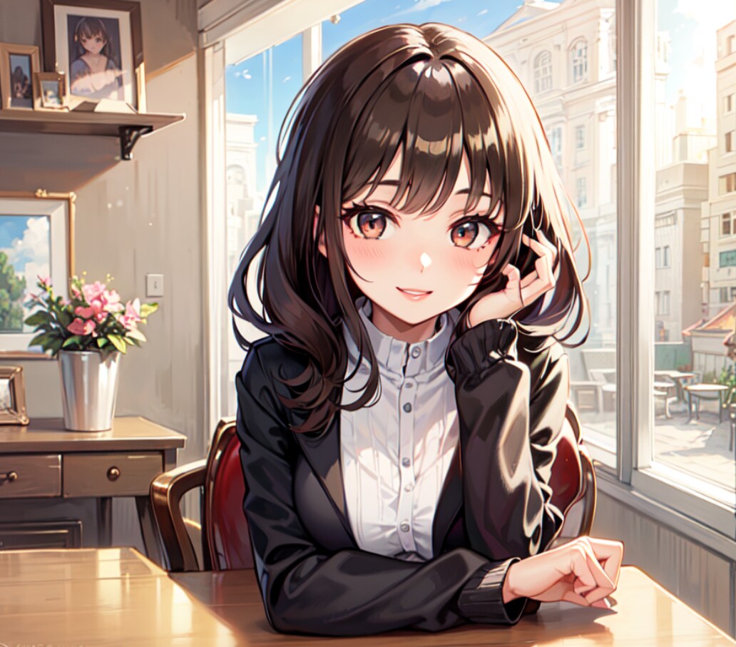 お姉さん