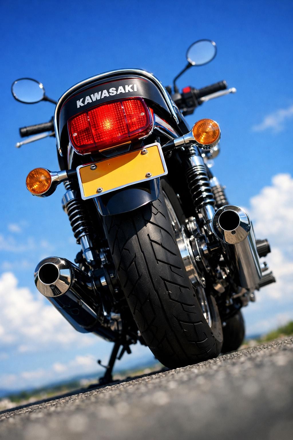 KAWASAKI