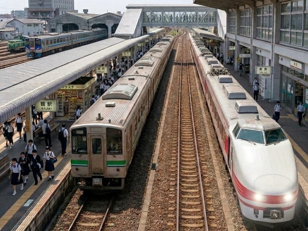 ８３系特急形気動車２