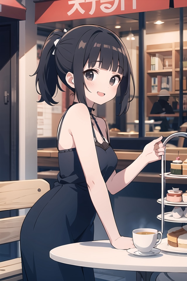 ティータイム
