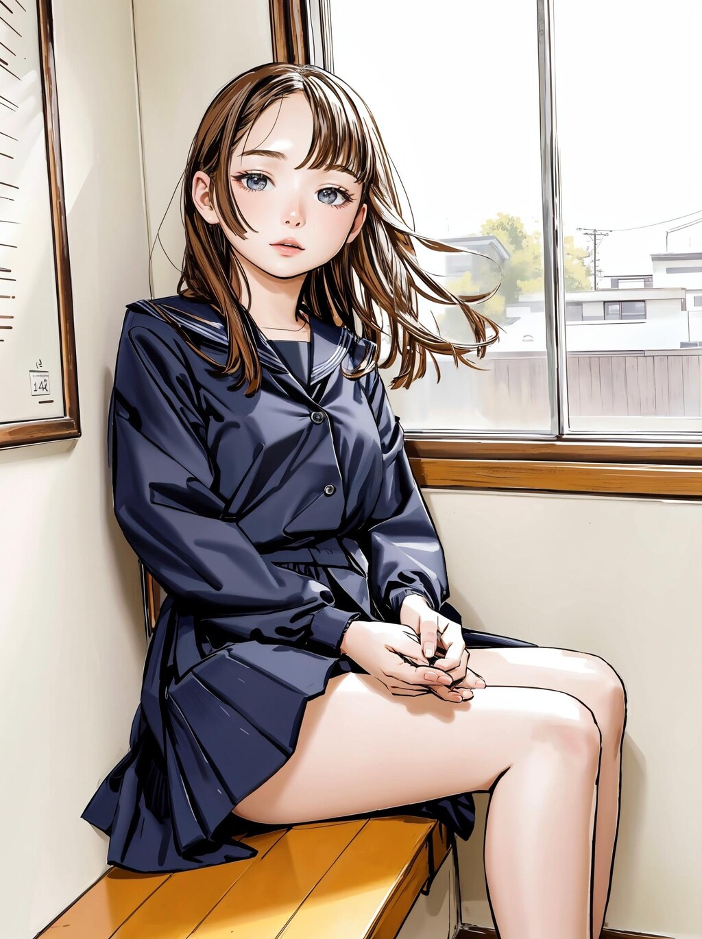 待合室