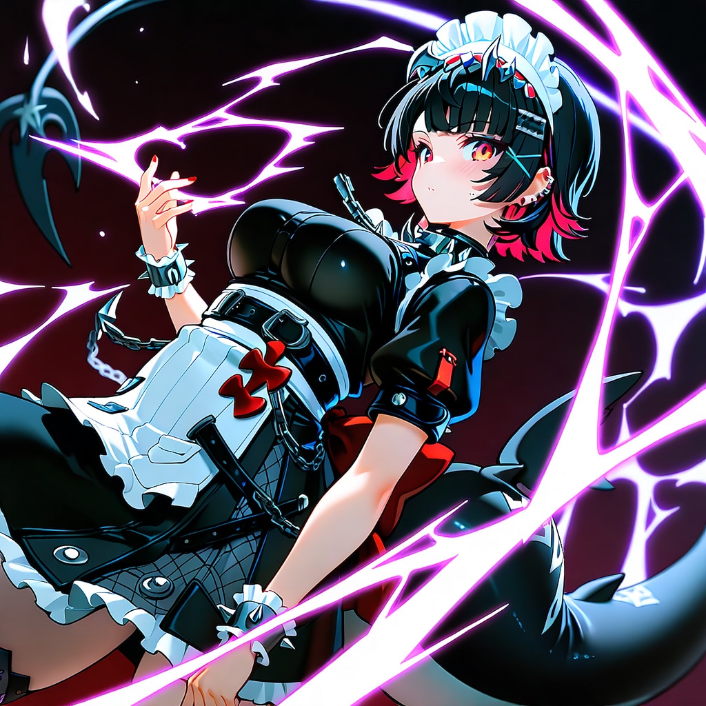 dynamic pose, dynamic angle, dynamic facial expression,