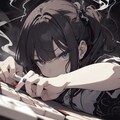 真剣麻雀 4枚目