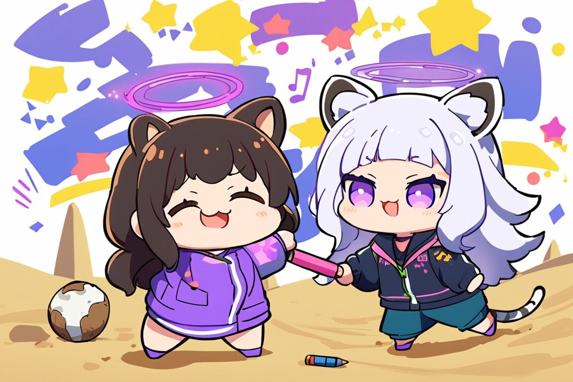チビキャラ2025XXⅧ