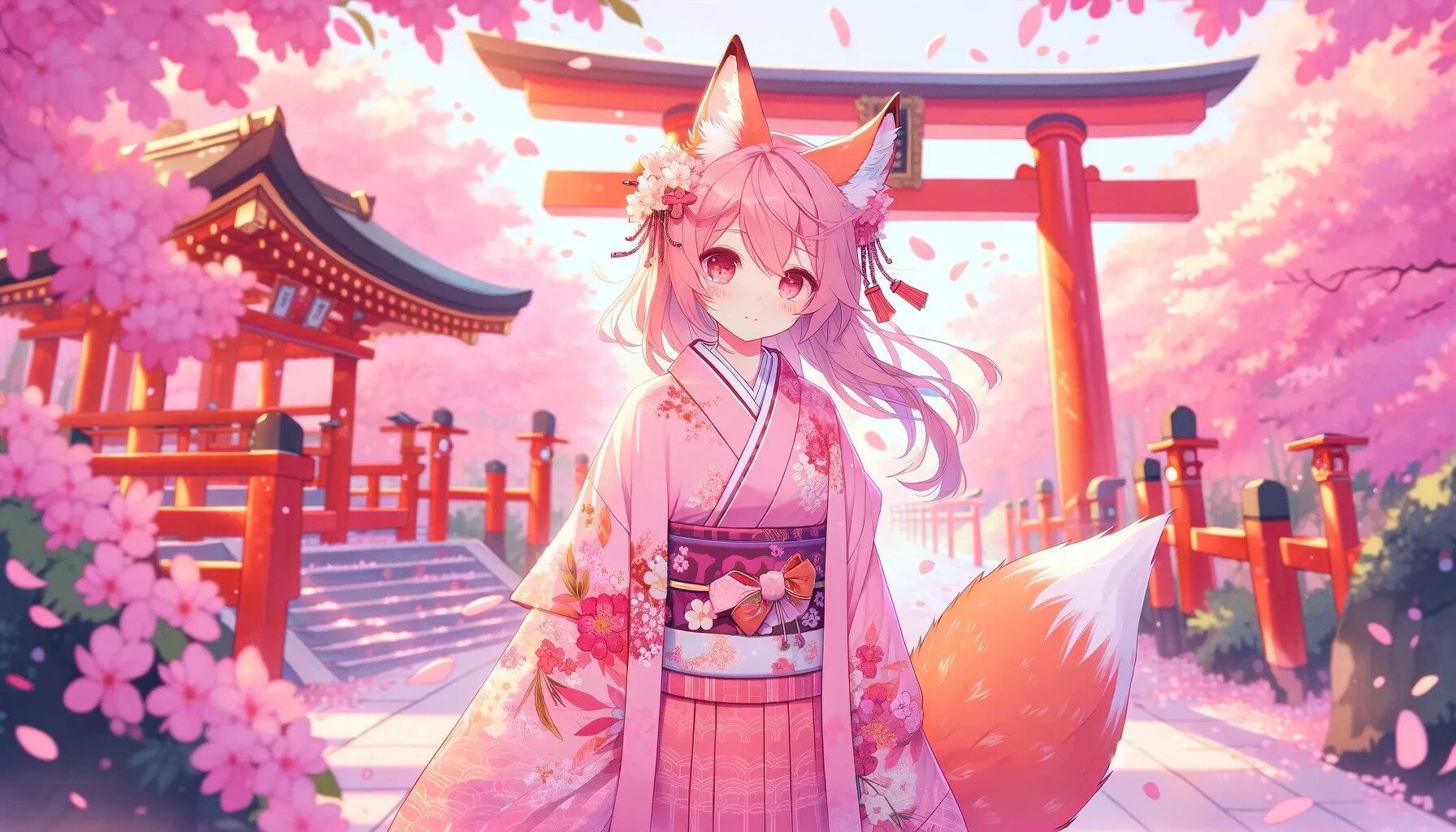 お花見、誘ってくれてありがとね