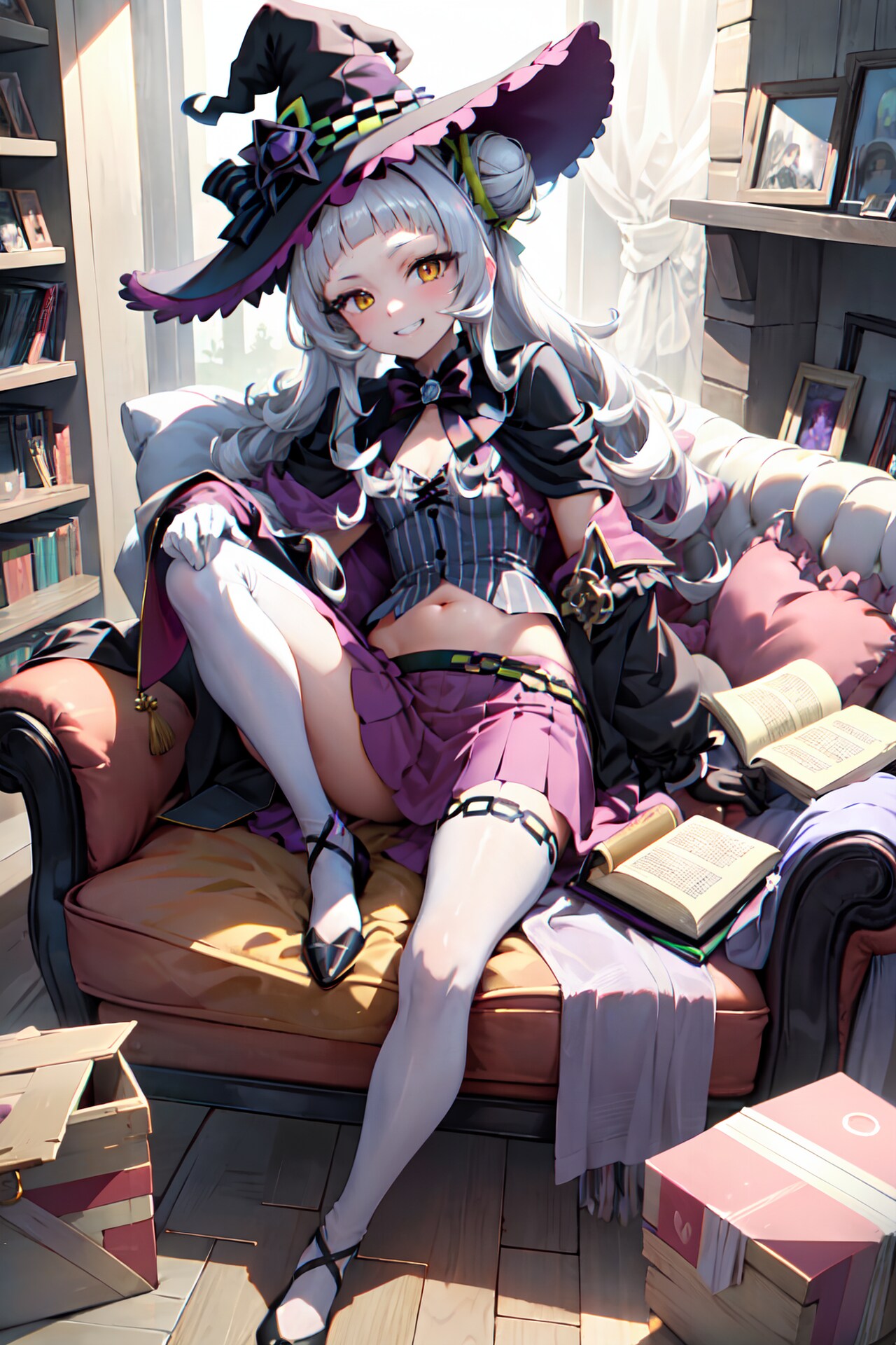 Murasaki Shion