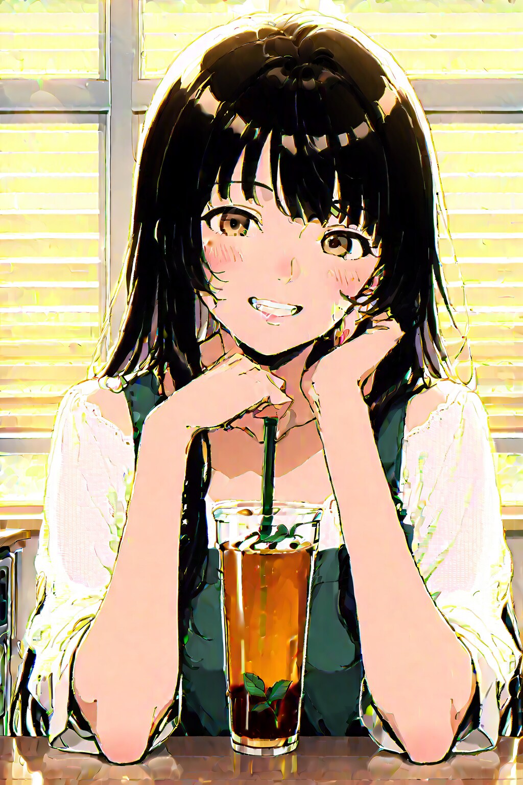 夏の午後の秘密♡