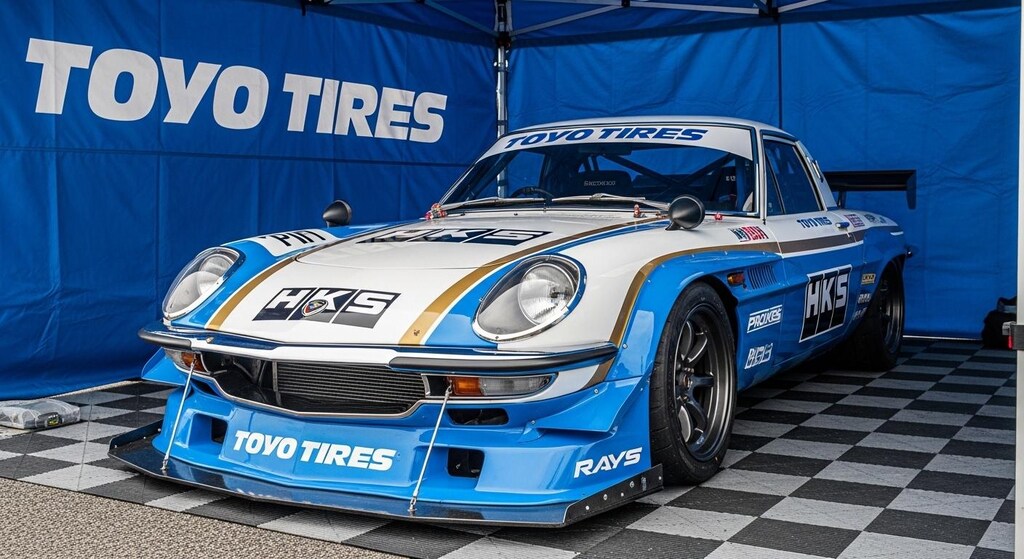 トーヨータイヤコスモスポーツ