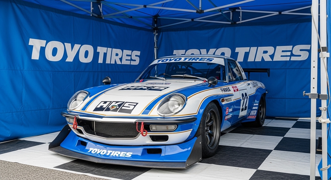 トーヨータイヤコスモスポーツ | の人気AIイラスト・グラビア