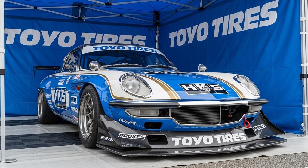 トーヨータイヤコスモスポーツ