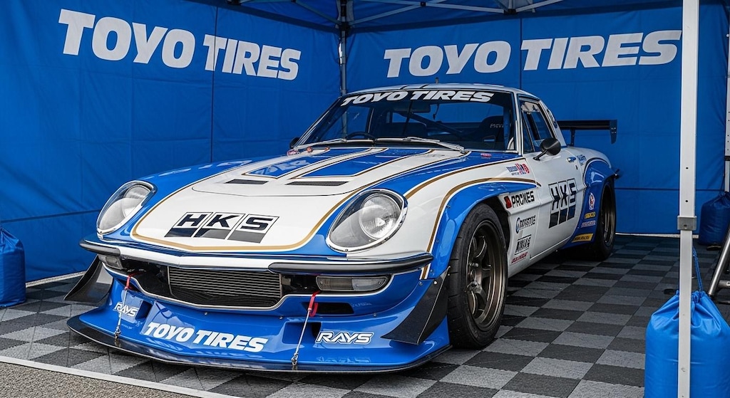 トーヨータイヤコスモスポーツ