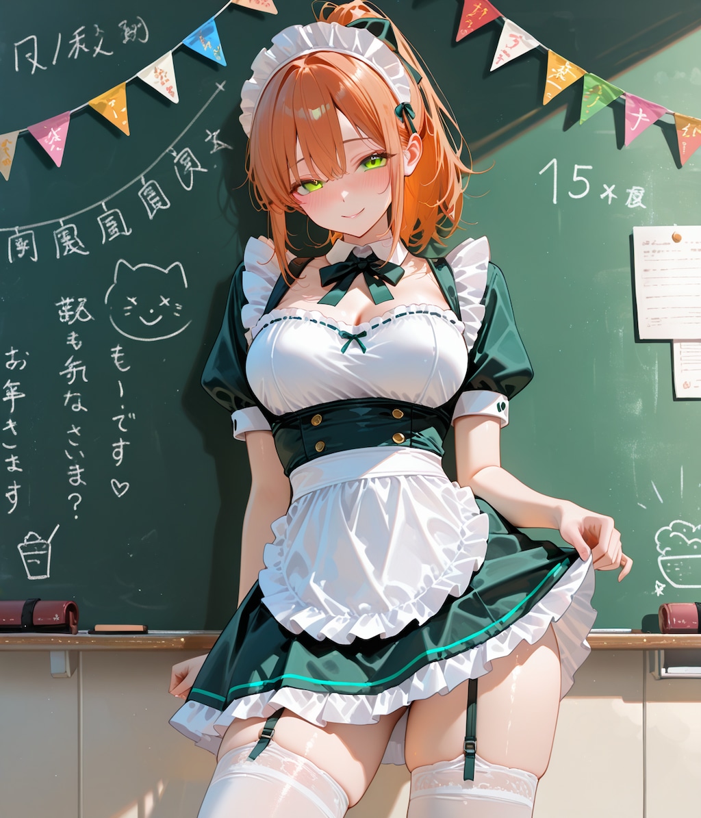 文化祭回