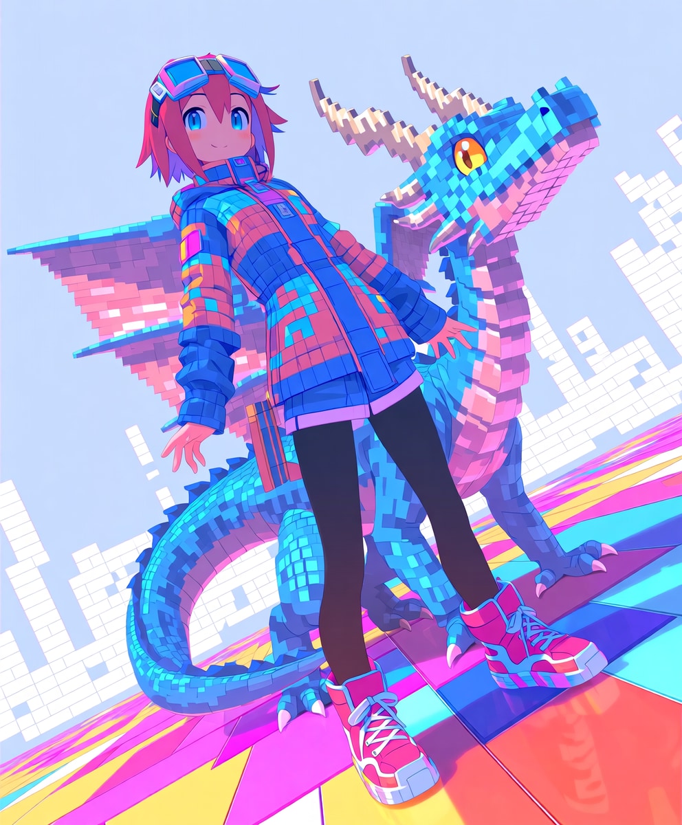 dutch angle | の人気AIイラスト・グラビア