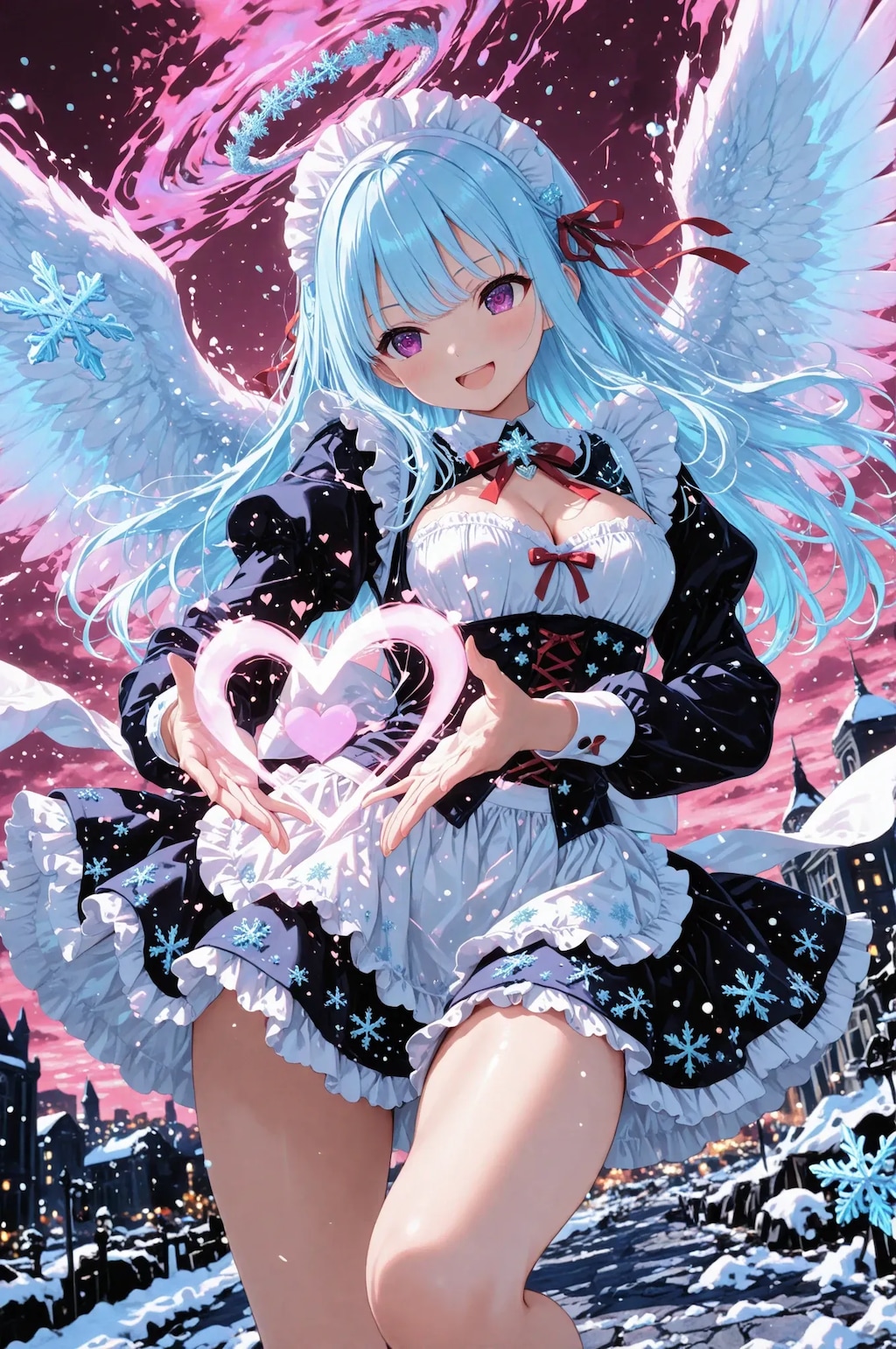 メロメロにしちゃうよ💓