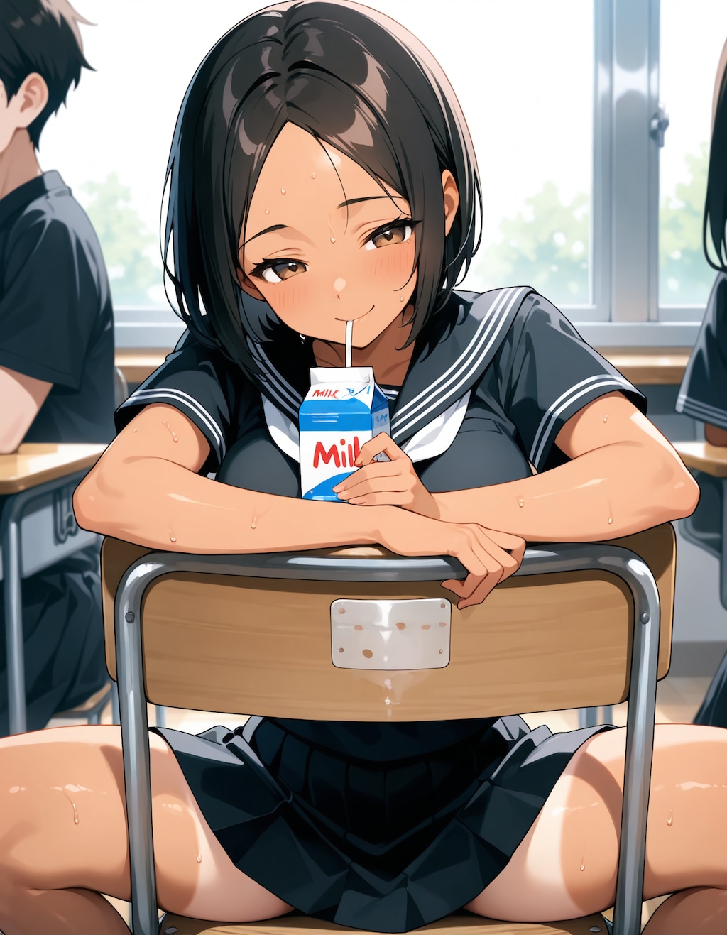 ちゅー