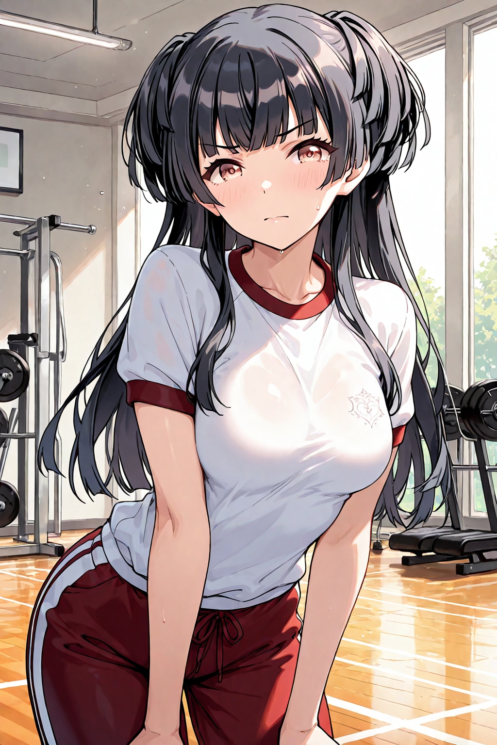 レッスン 冬優子