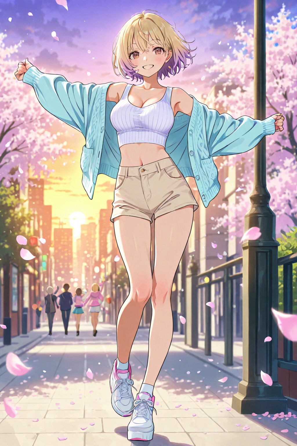 桜通り