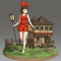 魔女の宅急便シリーズ 2枚目